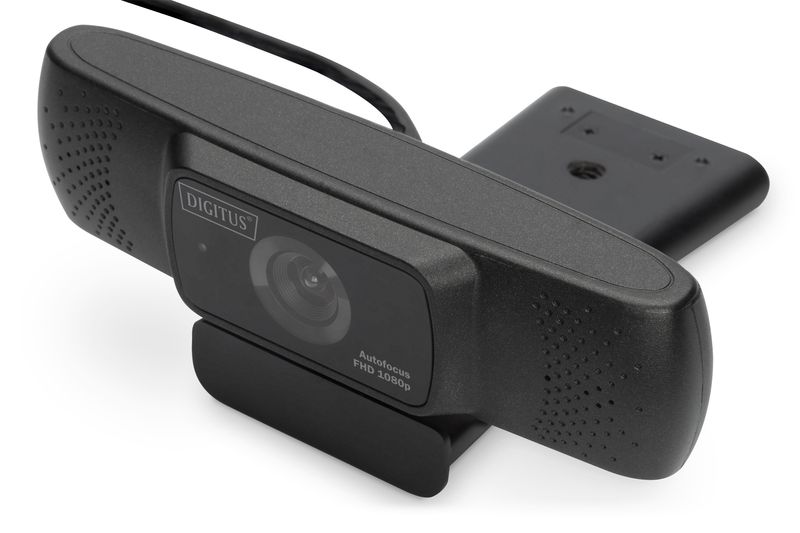Digitus-Webcam-Full-HD-1080p-con-autofocus-grandangolo