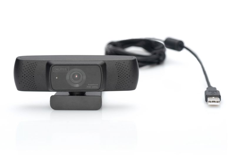 Digitus-Webcam-Full-HD-1080p-con-autofocus-grandangolo