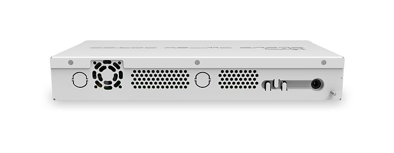 MikroTik-switch-10G-SFP-cages-512-MB-of-RAM-24-Gigabit-Ethernet-ports