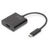Digitus-DA-70852-hub-di-interfaccia-USB-3.0--3.1-Gen-1--Type-C-Nero