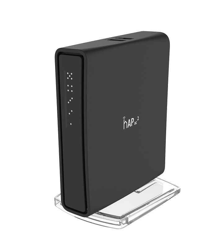 Mikrotik-hAP-ac2-Nero-Supporto-Power-over-Ethernet--PoE-