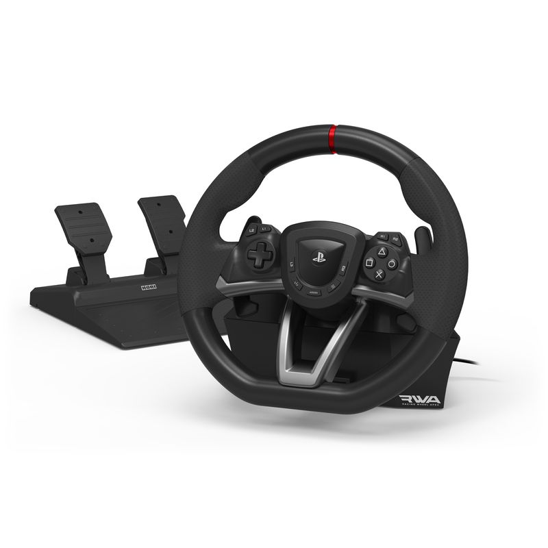 Hori-Racing-Wheel-APEX-Nero-Sterzo---Pedali-PC-PlayStation-4-PlayStation-5