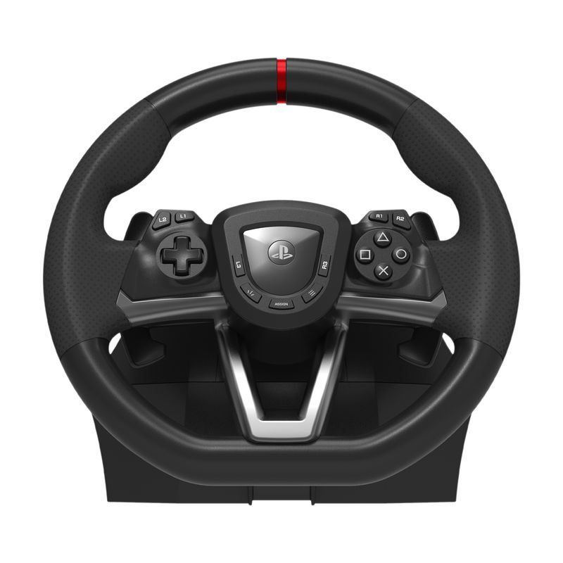 Hori-Racing-Wheel-APEX-Nero-Sterzo---Pedali-PC-PlayStation-4-PlayStation-5