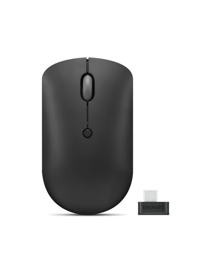 Lenovo-400-mouse-Ambidestro-RF-Wireless-Ottico-2400-DPI