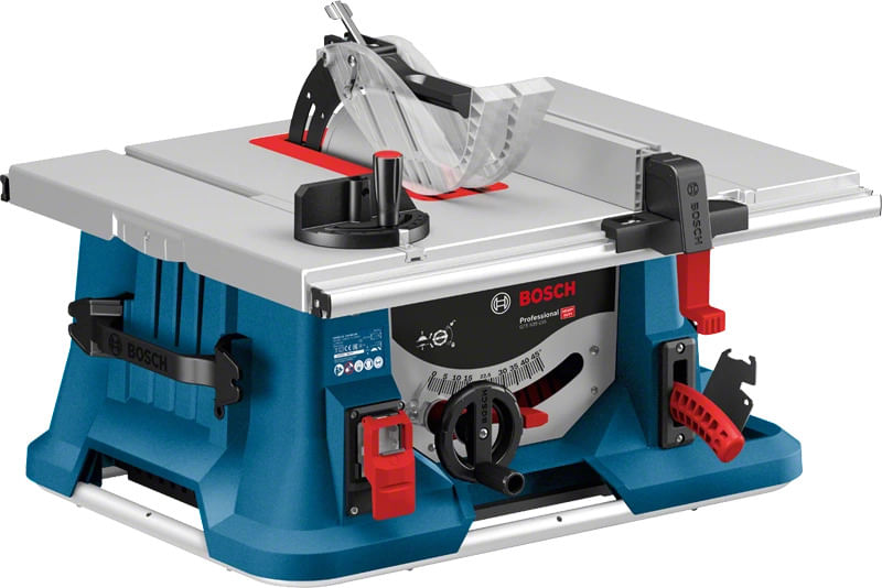 Bosch GTS 635-216 Professional 1600 W 550 Giri/min