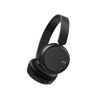JVC-HA-S36W-Cuffie-Wireless-A-Padiglione-Musica-e-Chiamate-Bluetooth-Nero
