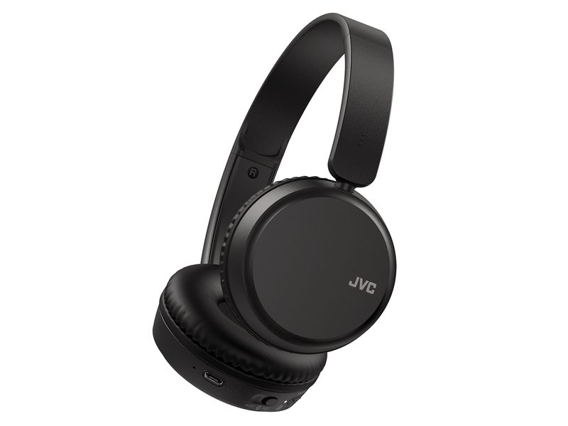 JVC-HA-S36W-Cuffie-Wireless-A-Padiglione-Musica-e-Chiamate-Bluetooth-Nero