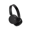 JVC-HA-S36W-Cuffie-Wireless-A-Padiglione-Musica-e-Chiamate-Bluetooth-Nero