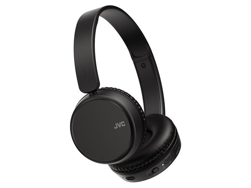 JVC-HA-S36W-Cuffie-Wireless-A-Padiglione-Musica-e-Chiamate-Bluetooth-Nero
