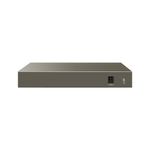 Tenda-TEG1110PF-8-102W-switch-di-rete-Gestito-Gigabit-Ethernet--10-100-1000--Supporto-Power-over-Ethernet--PoE--Grigio