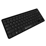 Atlantis Land Argo 900 tastiera USB QWERTY Italiano Nero