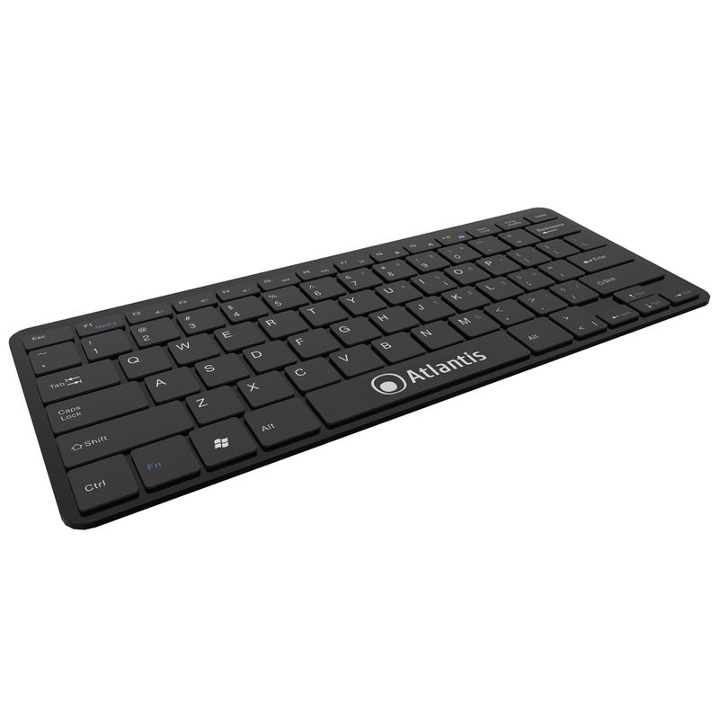 Atlantis-Land-Argo-900-tastiera-USB-QWERTY-Italiano-Nero