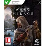 Ubisoft Assassin's Creed Mirage X1/XSX