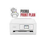 Canon MULTIFUNZIONE CANON INK PIXMA TS7650i WHITE A4 15/10IPM DUPLEX USB WiFi LCD 27."