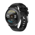 Celly-TRAINERROUNDBK-smartwatch-e-orologio-sportivo-429-cm--1.69---Nero-GPS--satellitare-