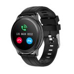 Celly-TRAINERROUNDBK-smartwatch-e-orologio-sportivo-429-cm--1.69---Nero-GPS--satellitare-