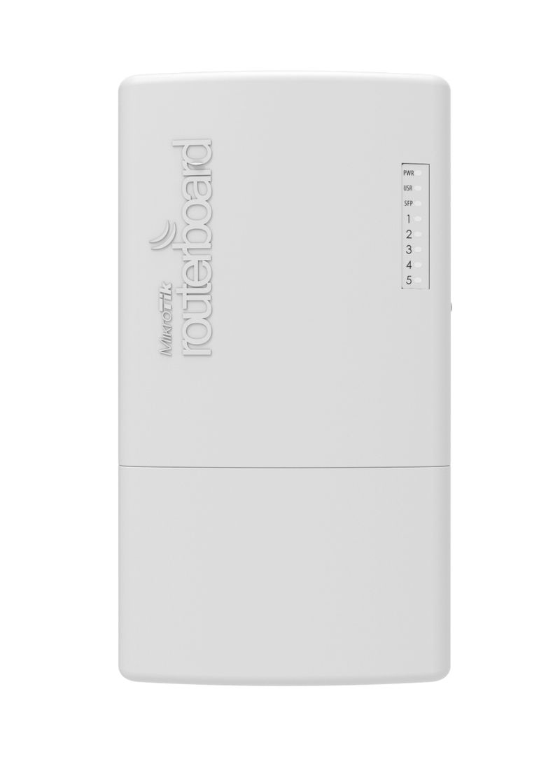 Mikrotik-PowerBox-Pro-router-cablato-Gigabit-Ethernet-Bianco