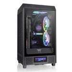 Thermaltake The Tower 200 Mini Tower Nero