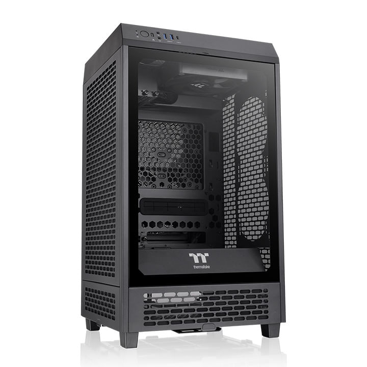 Thermaltake-The-Tower-200-Mini-Tower-Nero