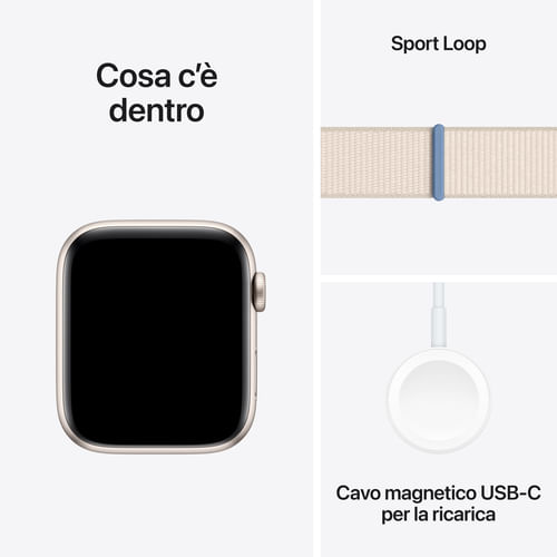 Apple-Watch-SE-GPS-Cassa-44mm-in-Alluminio-Galassia-con-Cinturino-Sport-Loop-Galassia