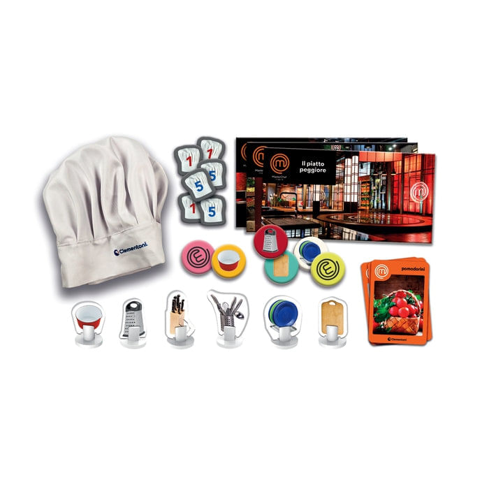 Clementoni-Masterchef-30-min-Gioco-da-tavolo