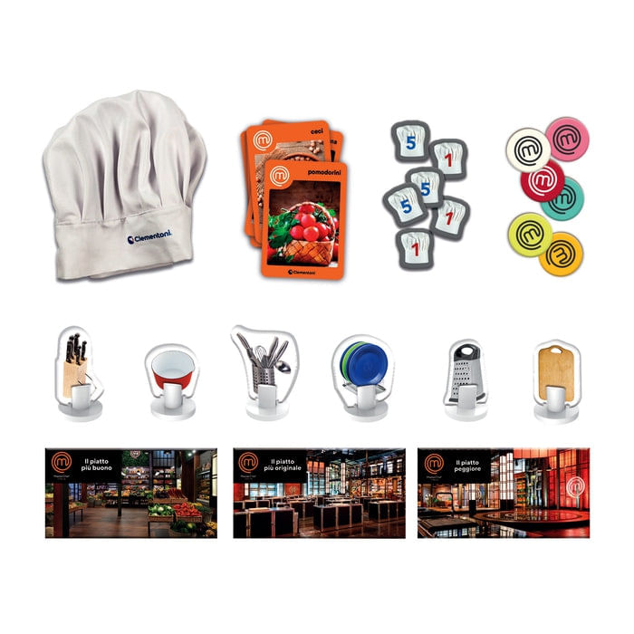 Clementoni-Masterchef-30-min-Gioco-da-tavolo