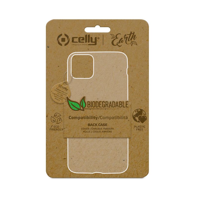 Celly-EARTH-custodia-per-cellulare-175-cm--6.9---Cover-Verde