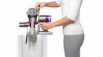 DYSON-SV25-V8-CORDLESS-VACUUM-CLEANER---SILVER-NICKEL