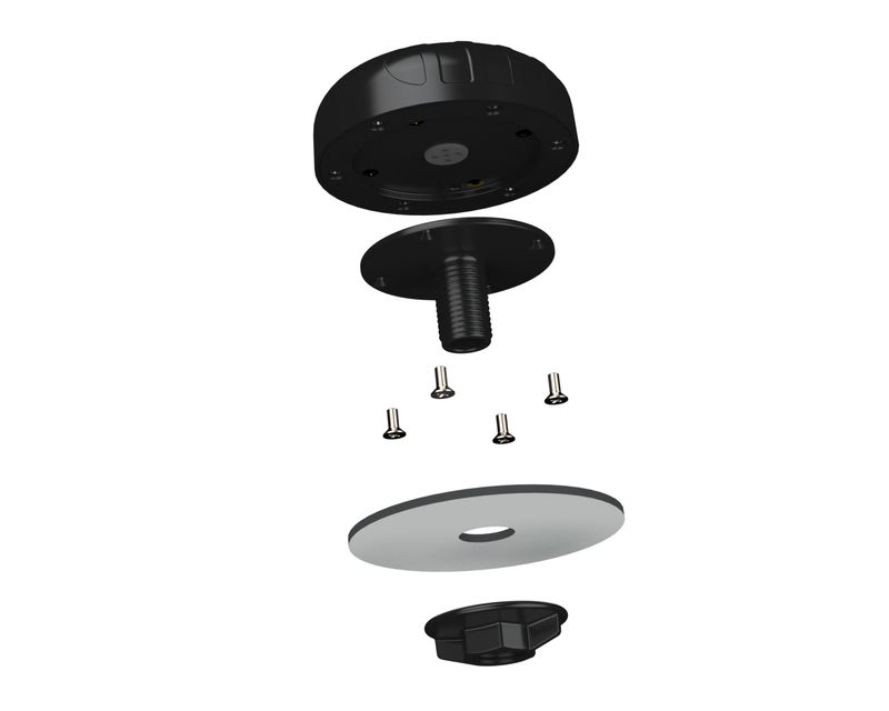 Poynting-PUCK-5-antenna-di-rete--TRANSPORTATION-IOT---M2M-DUAL-OMNI-BLACK-