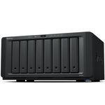 Synology DiskStation DS1821+ server NAS e di archiviazione Tower Ryzen Embedded V1500B 4 GB DDR4 0 TB DiskStation