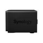 Synology-DiskStation-DS1821--server-NAS-e-di-archiviazione-Tower-Collegamento-ethernet-LAN-Nero-V1500B