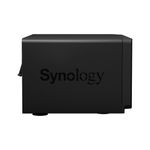 Synology-DiskStation-DS1821--server-NAS-e-di-archiviazione-Tower-Collegamento-ethernet-LAN-Nero-V1500B