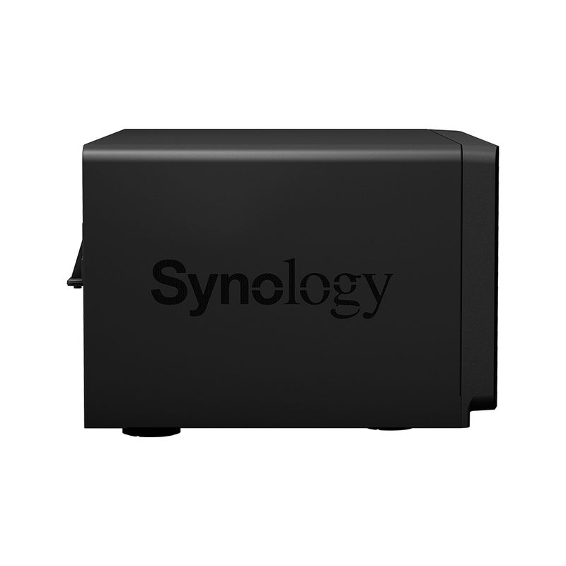 Synology-DiskStation-DS1821--server-NAS-e-di-archiviazione-Tower-Collegamento-ethernet-LAN-Nero-V1500B