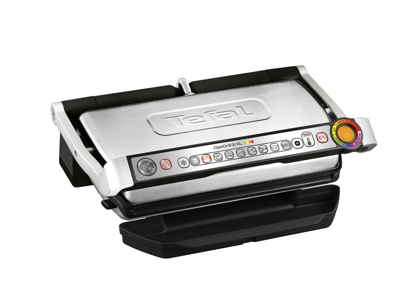 Leistung-2000W--Grillflche-800cm--Temperaturregelung-4-stufig---9-Automatikprogramme---Grillflche-herausnehmbar-splmasch