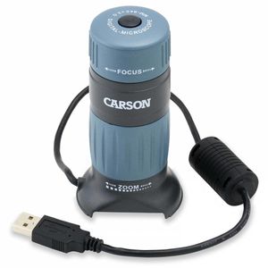 Carson Optical Carson zPix 300 457x Microscopio digitale