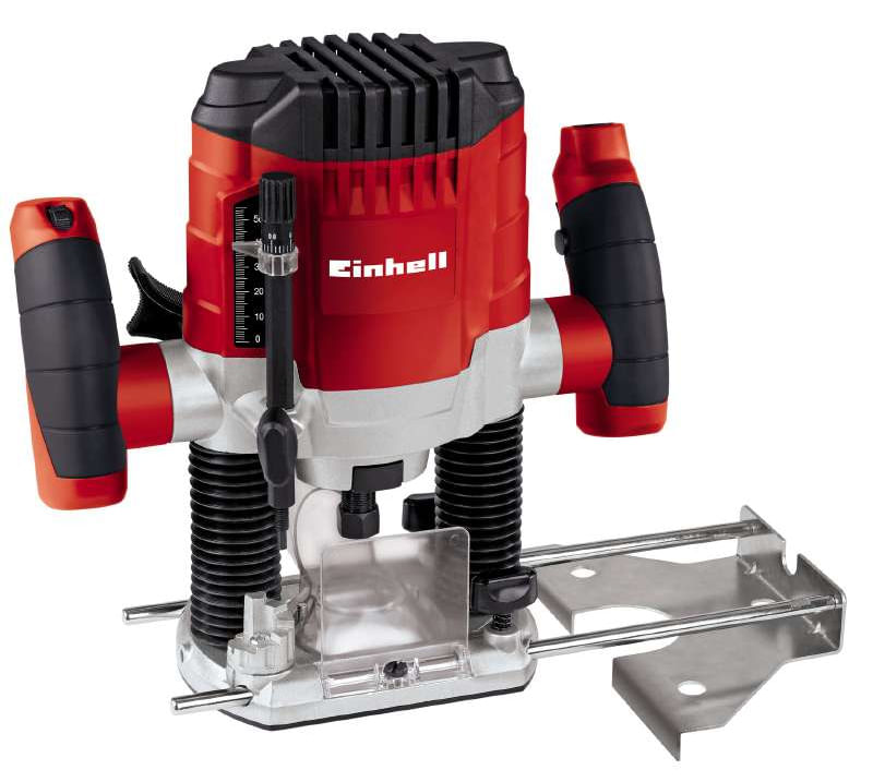 Einhell-TC-RO-1155-E-Nero-Rosso-30000-Giri-min-1100-W