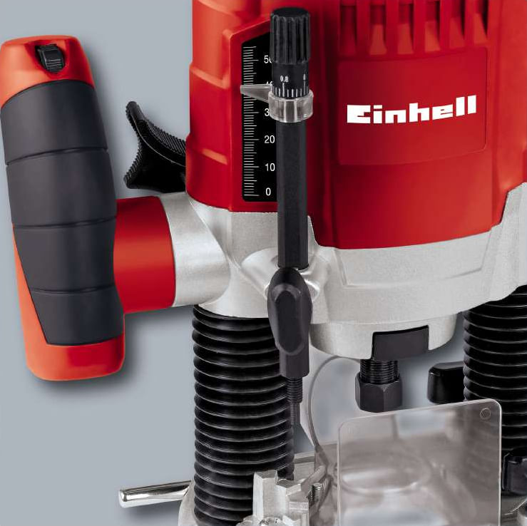 Einhell-TC-RO-1155-E-Nero-Rosso-30000-Giri-min-1100-W