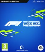 Electronic-Arts-F1-2021-Standard-Inglese-ITA-Xbox-Series-X