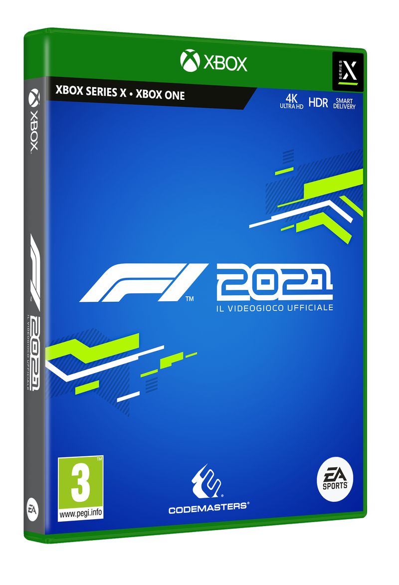 Electronic-Arts-F1-2021-Standard-Inglese-ITA-Xbox-Series-X