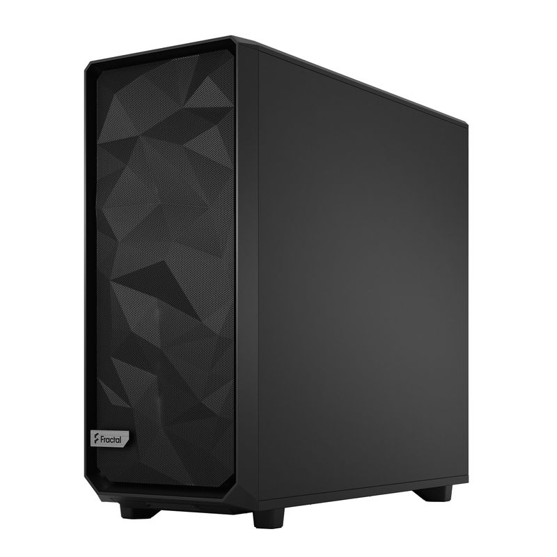 Fractal-Design-Meshify-2-XL-Dark-Tempered-Glass-Tower-Nero--Fractal-Design-Meshify-2-XL-Black-TG-Dark-Gaming-Case-w--Dar