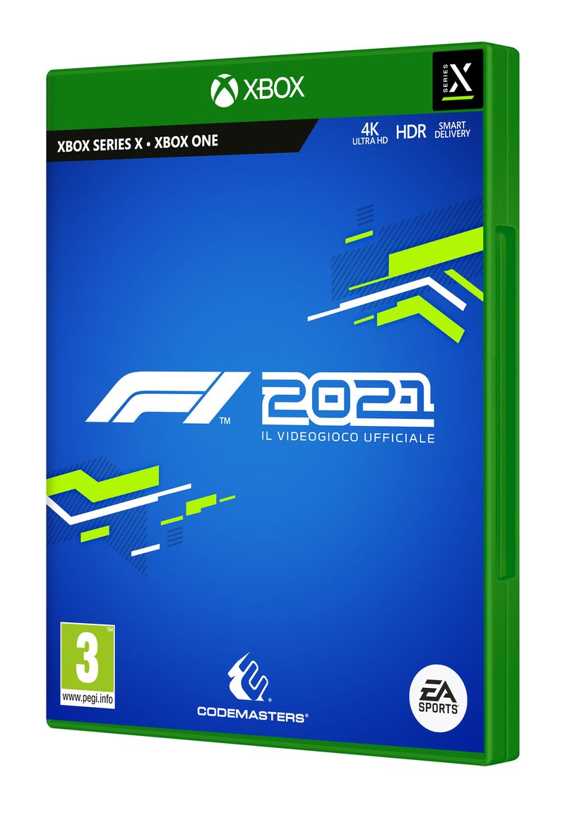 Electronic-Arts-F1-2021-Standard-Inglese-ITA-Xbox-Series-X