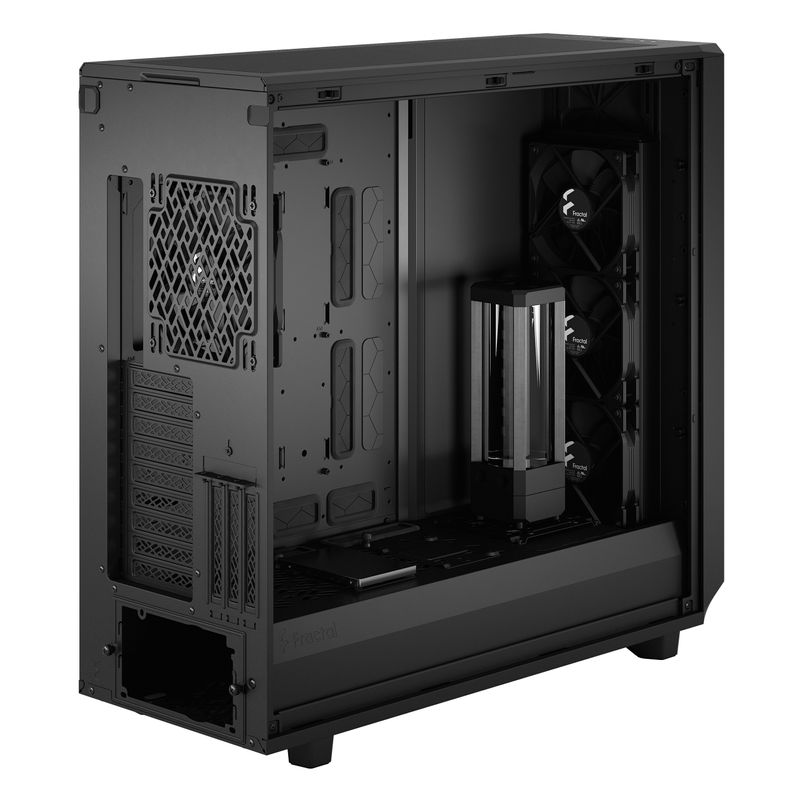 Fractal-Design-Meshify-2-XL-Dark-Tempered-Glass-Tower-Nero--Fractal-Design-Meshify-2-XL-Black-TG-Dark-Gaming-Case-w--Dar