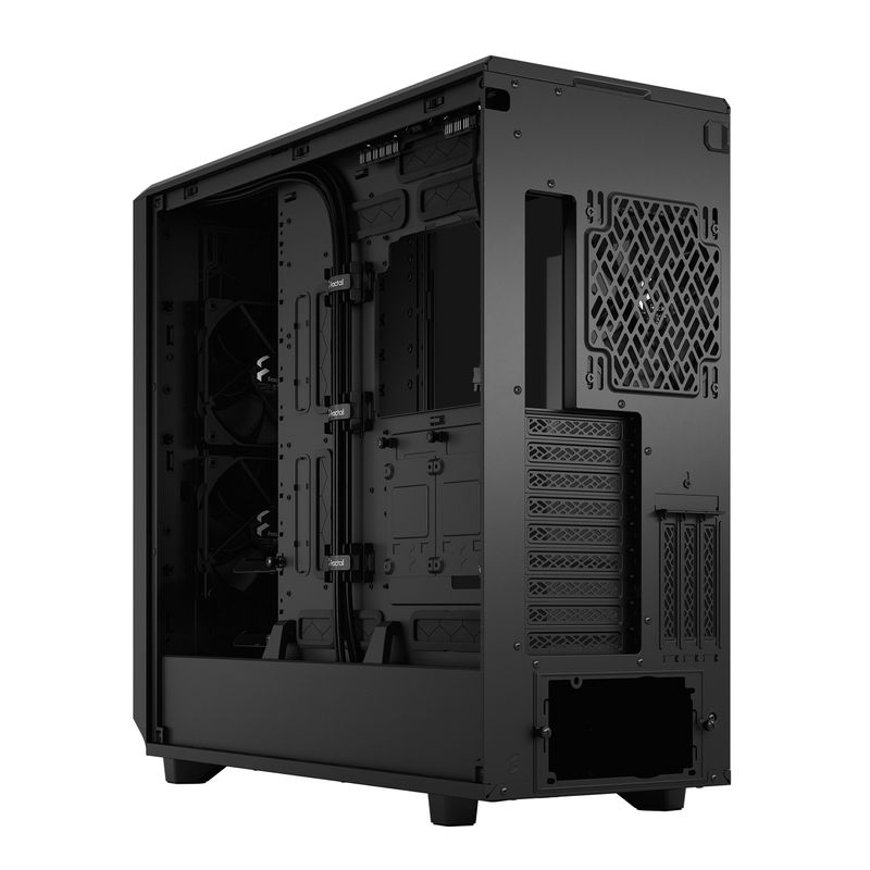 Fractal-Design-Meshify-2-XL-Dark-Tempered-Glass-Tower-Nero--Fractal-Design-Meshify-2-XL-Black-TG-Dark-Gaming-Case-w--Dar