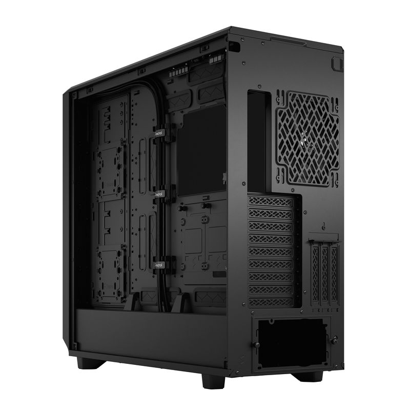 Fractal-Design-Meshify-2-XL-Dark-Tempered-Glass-Tower-Nero--Fractal-Design-Meshify-2-XL-Black-TG-Dark-Gaming-Case-w--Dar