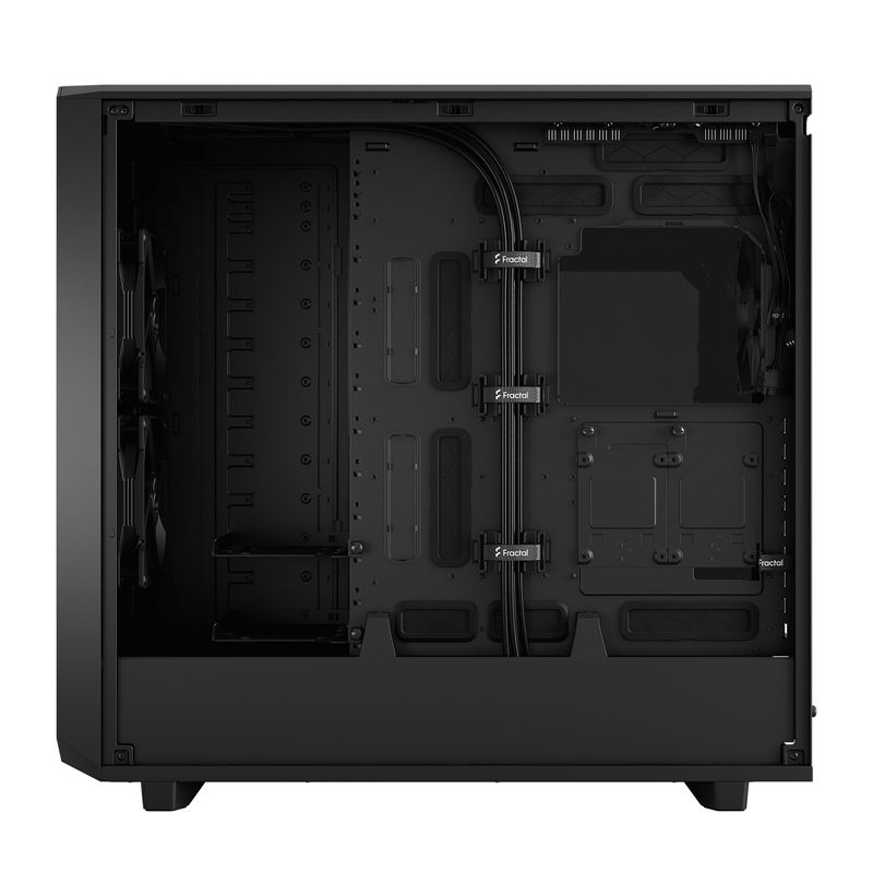 Fractal-Design-Meshify-2-XL-Dark-Tempered-Glass-Tower-Nero--Fractal-Design-Meshify-2-XL-Black-TG-Dark-Gaming-Case-w--Dar