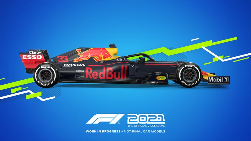 Electronic-Arts-F1-2021-Standard-Inglese-ITA-Xbox-Series-X