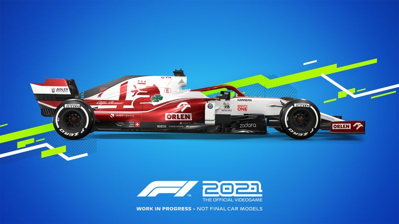 Electronic-Arts-F1-2021-Standard-Inglese-ITA-Xbox-Series-X