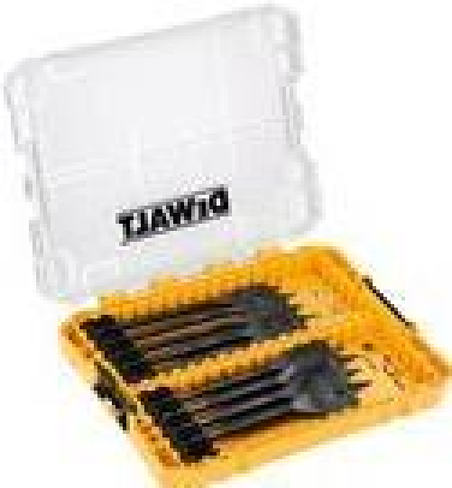 DeWALT DT70751-QZ punta per trapano Punta di trapano pilota 9 pz