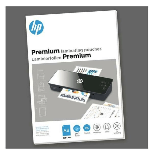 HP-Laminierfolie-A3-250mic-25er-Premium
