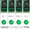 Axagon-PCEM2-DC-scheda-di-interfaccia-e-adattatore-Interno-M.2-SATA--AXAGON-PCEM2-DC-PCIe-3.0-x4-Adapter-1x-M.2-NVMe-1x-